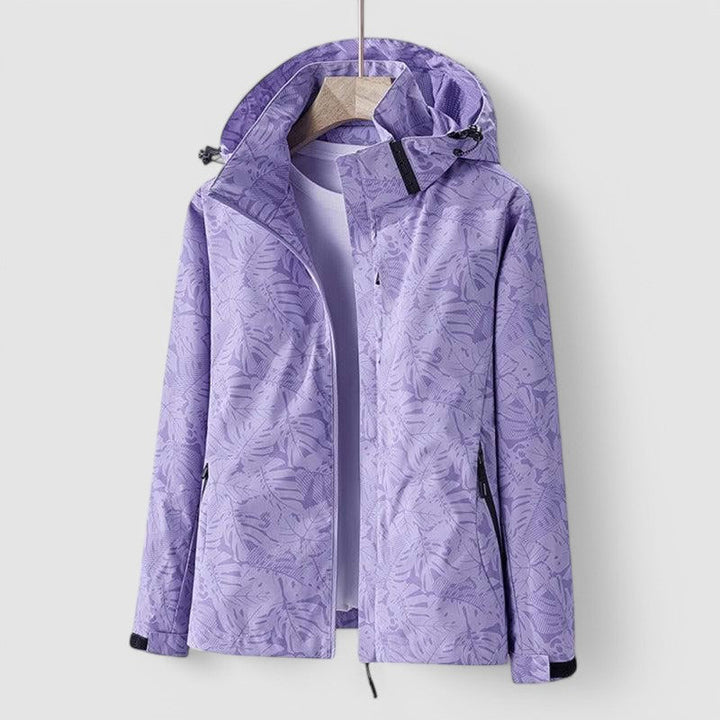 Eva™ | Waterproof & Windproof Jacket