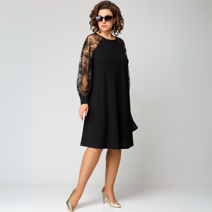 Lily™ | Elegant Lace Dress