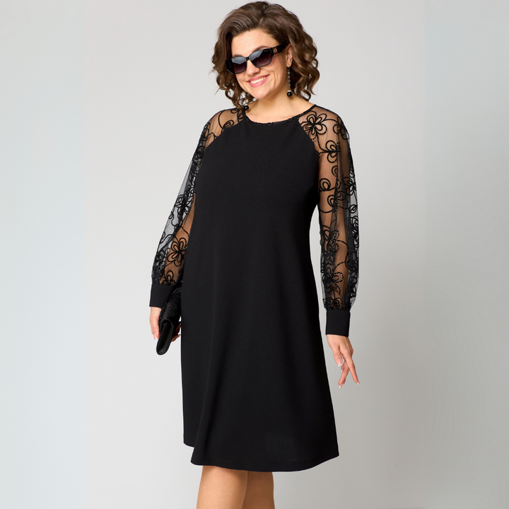 Lily™ | Elegant Lace Dress