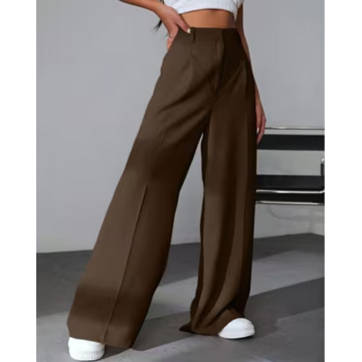 Isabella™ Wide-Leg Trousers