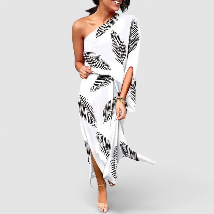 Ariana™ | One-Shoulder Elegant Dress