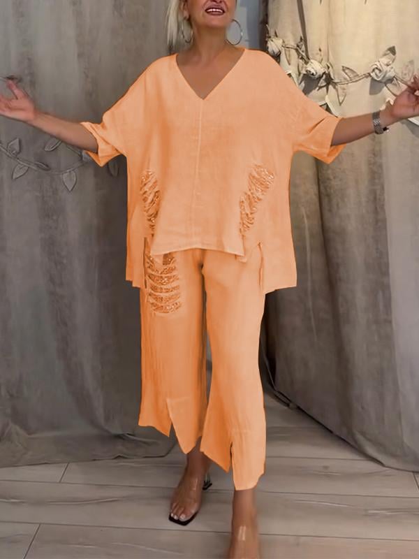 Bianca™ | Two-Piece Summer Outfit