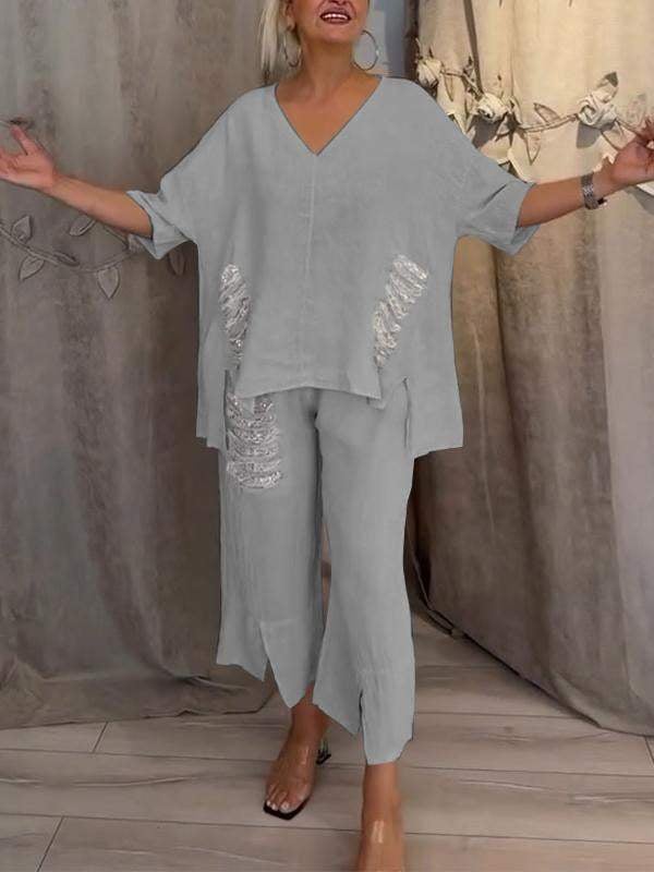Bianca™ | Two-Piece Summer Outfit