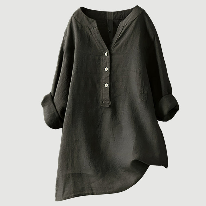 Calliope™ | Lightweight Flowy Summer Blouse