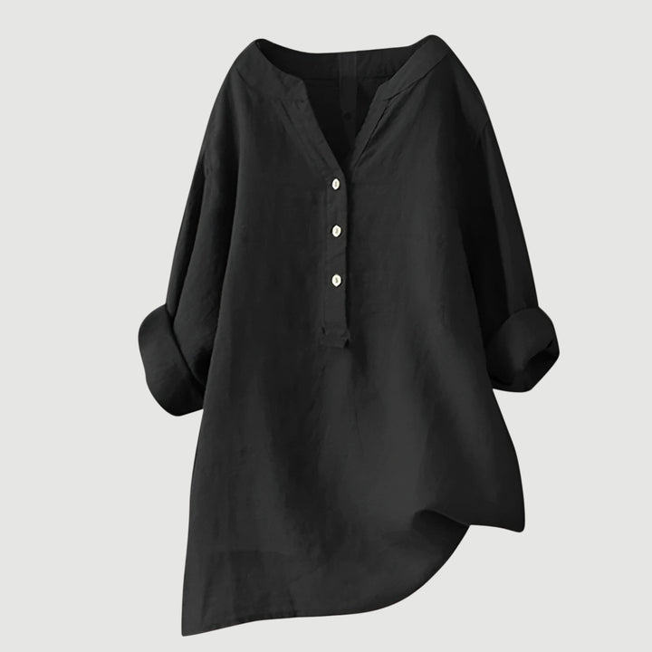 Calliope™ | Lightweight Flowy Summer Blouse