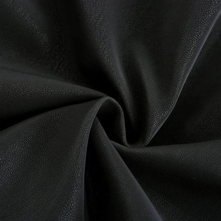 Ashton™ | Stylish Racer Leather Jacket