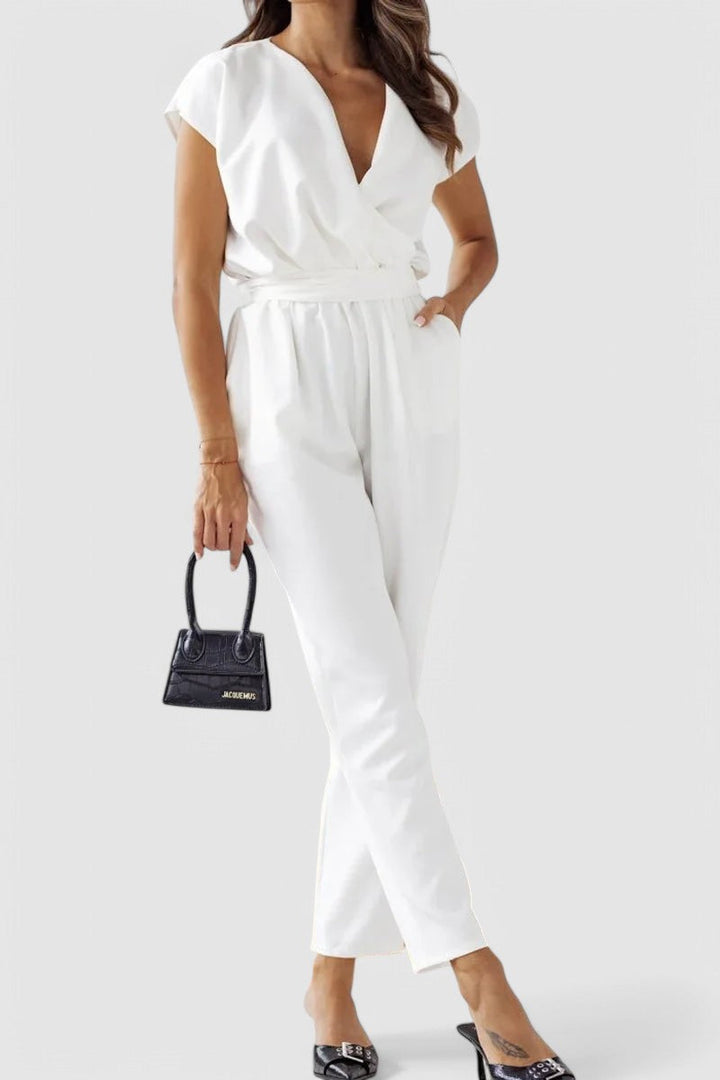 Flavie | Timeless Jumpsuit