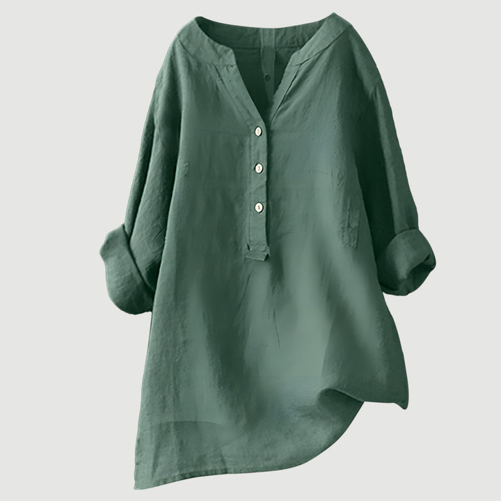 Jessica™ - Cozy Chic Top