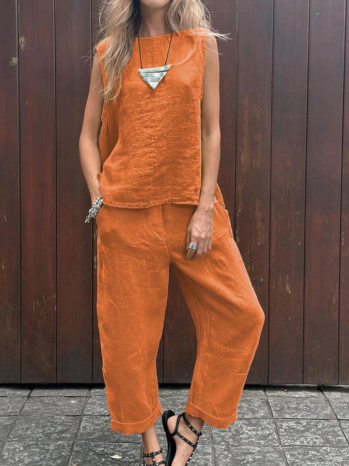 Orana | Casual Chic Two-Piece Set