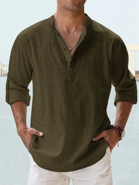 Matteo™ | Breathable Shirt for Men