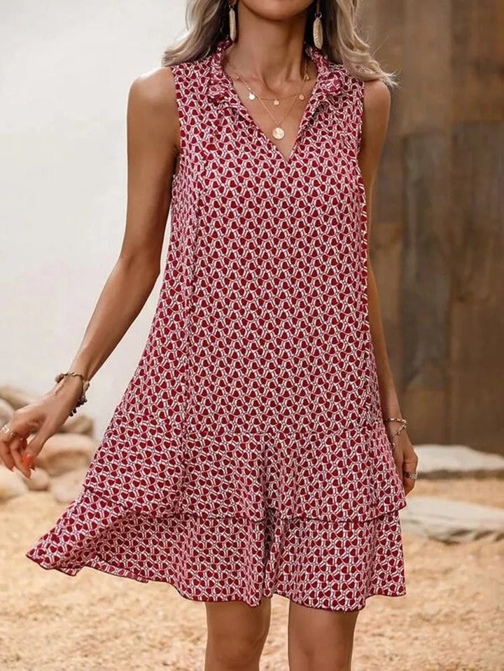 Maelis™ | Flowy Summer Dress