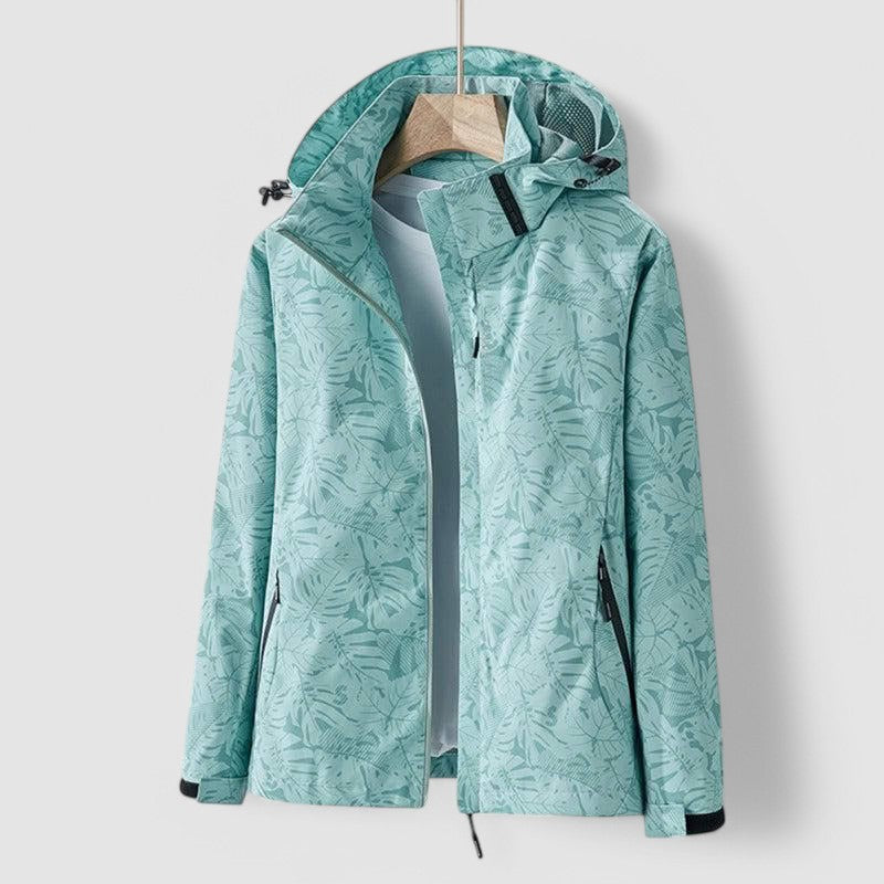 Eva™ | Waterproof & Windproof Jacket