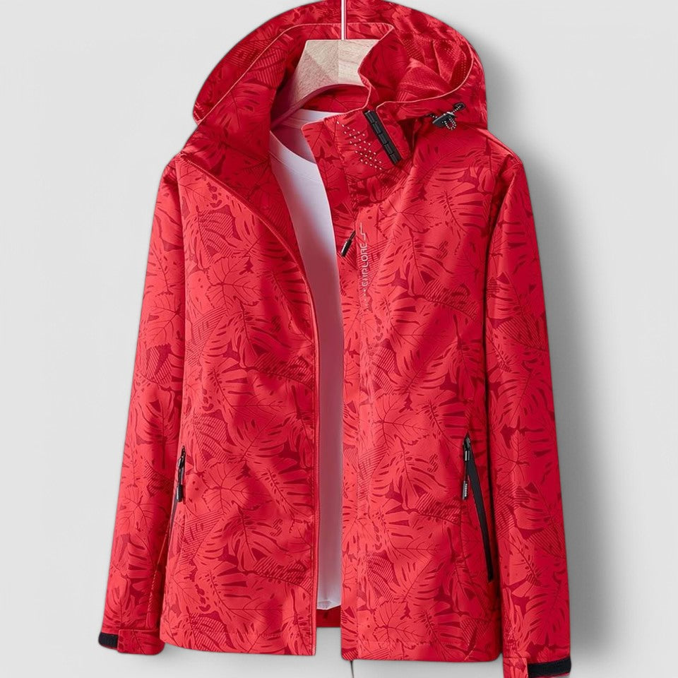 Eva™ | Waterproof & Windproof Jacket