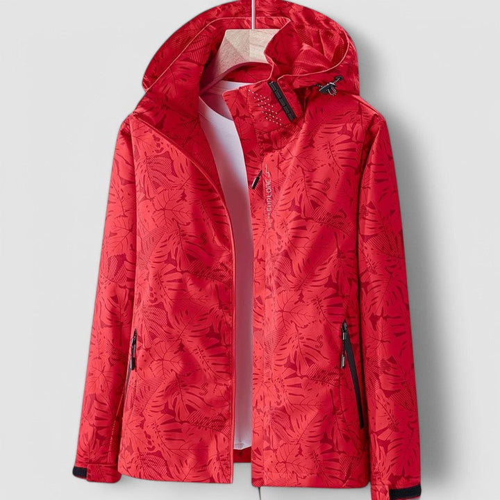 Eva™ | Waterproof & Windproof Jacket