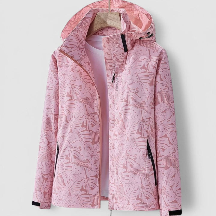Eva™ | Waterproof & Windproof Jacket