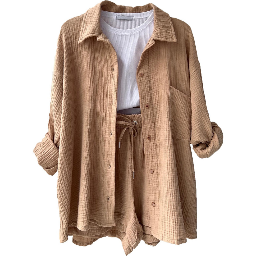 Amber | Effortless Summer Set