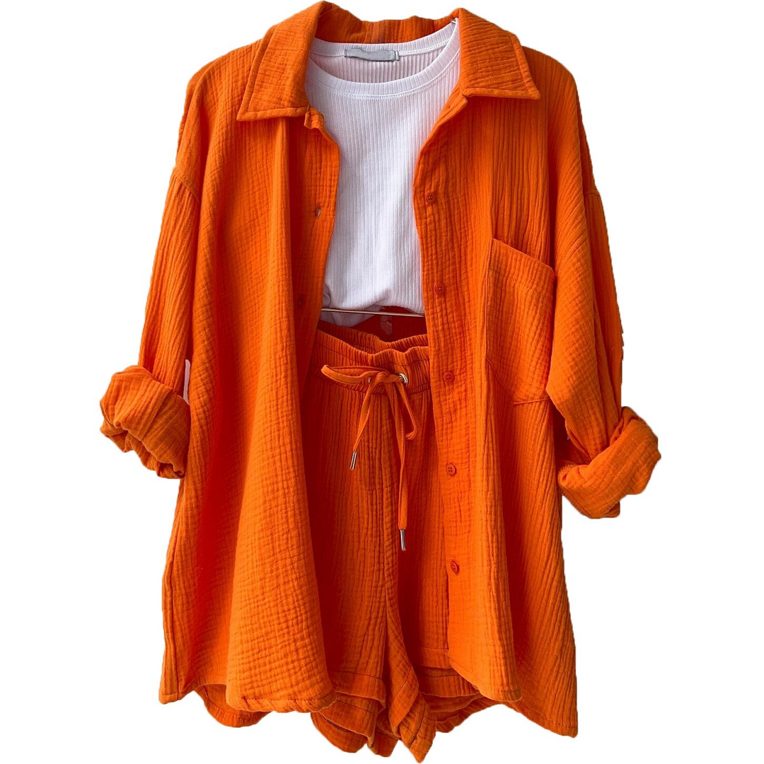 Amber | Effortless Summer Set