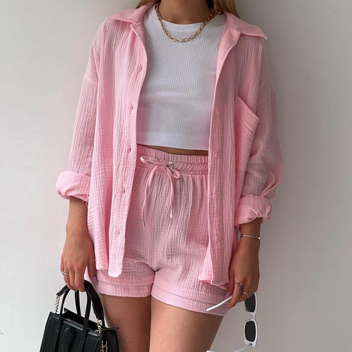 Amber | Effortless Summer Set
