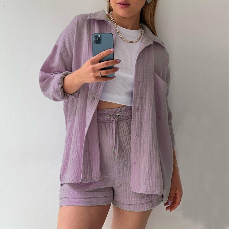 Amber | Effortless Summer Set