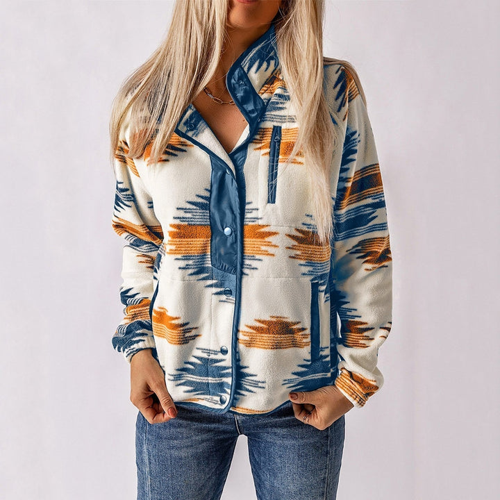 Mika™ | Button-Up Jacket