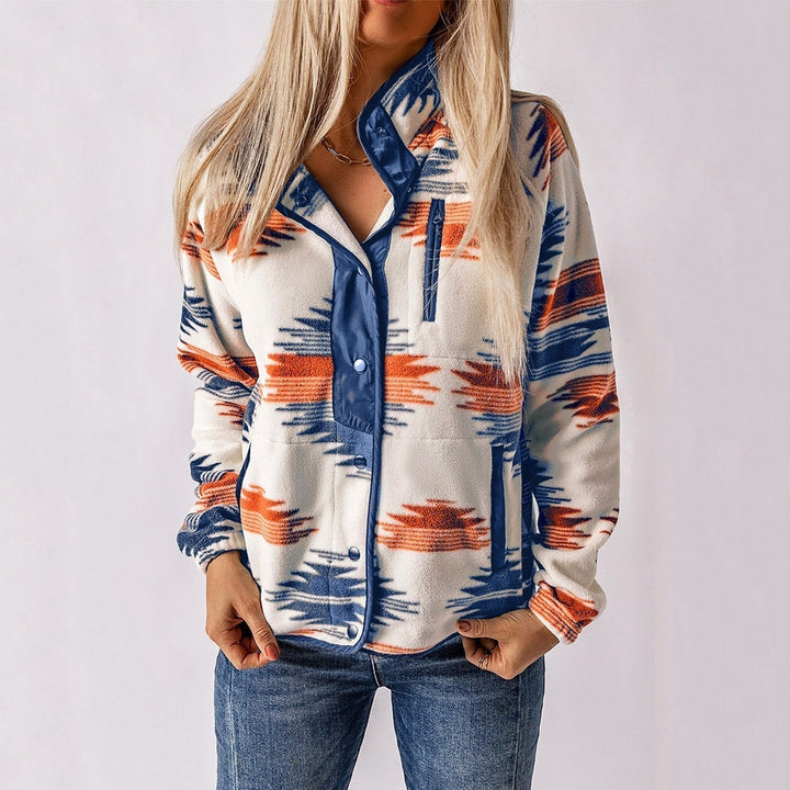 Mika™ | Button-Up Jacket
