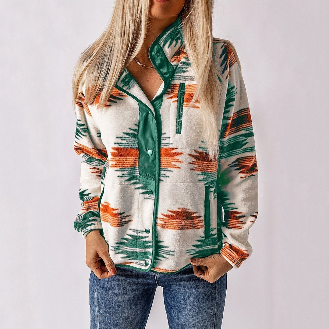 Mika™ | Button-Up Jacket