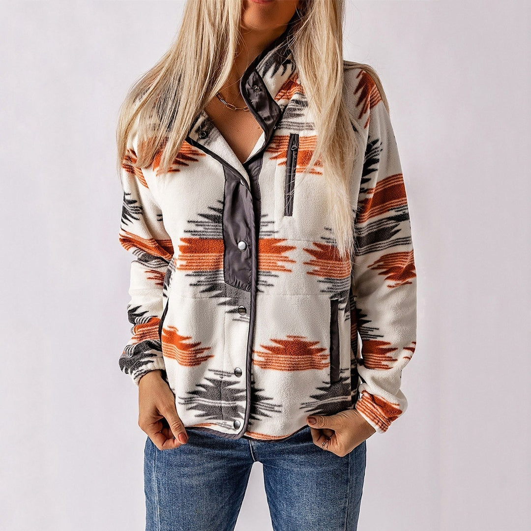 Mika™ | Button-Up Jacket