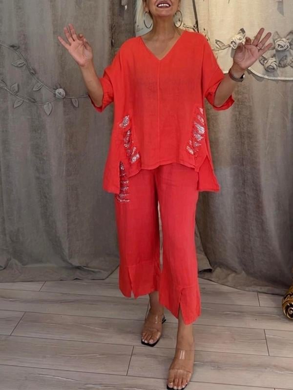 Bianca™ | Two-Piece Summer Outfit