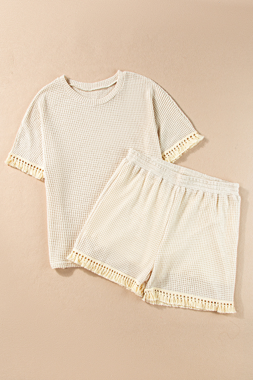 Allirea™ | Boho Fringe Two-Piece Set
