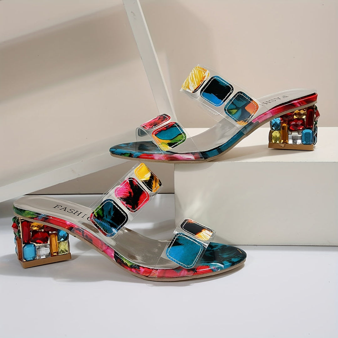 MIAMI -  Orthopedic Heels
