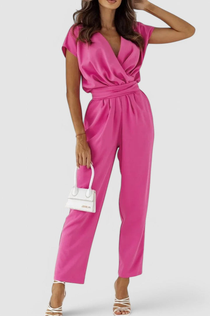 Flavie | Timeless Jumpsuit