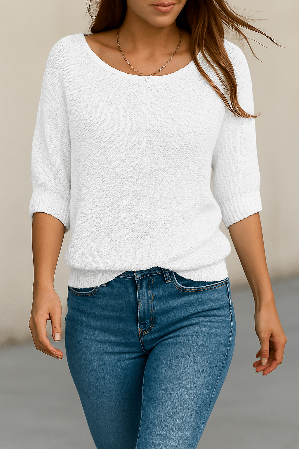 Aponi™ | Spring Sweater