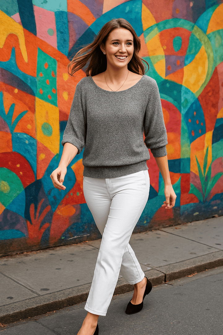 Aponi™ | Spring Sweater