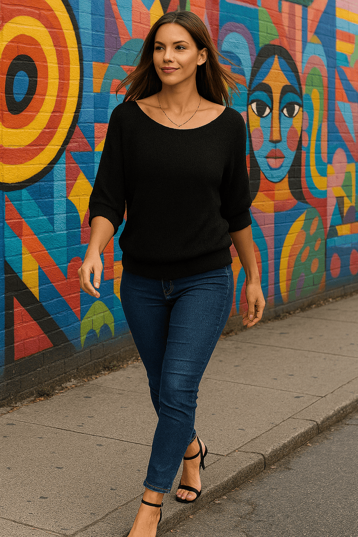 Aponi™ | Spring Sweater