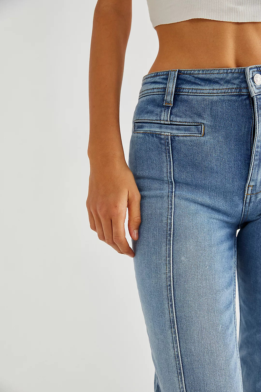 Heidi | Star Denim Jeans