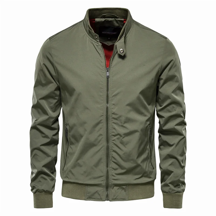Jaxon | Stylish Casual Fit Bomber Jacket