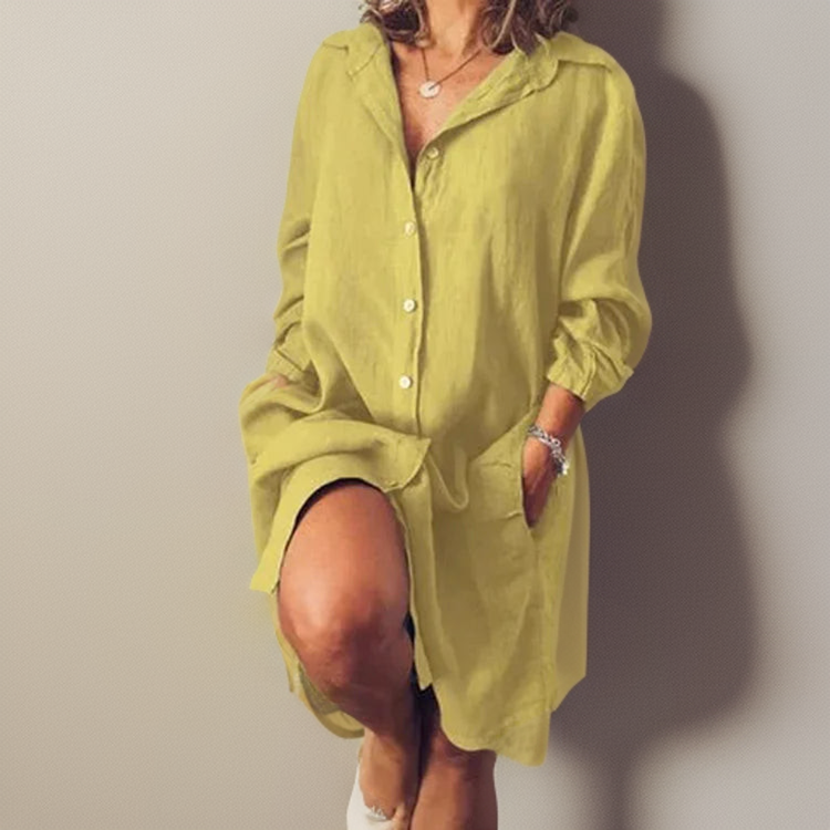 Adelaide | Polo Dress