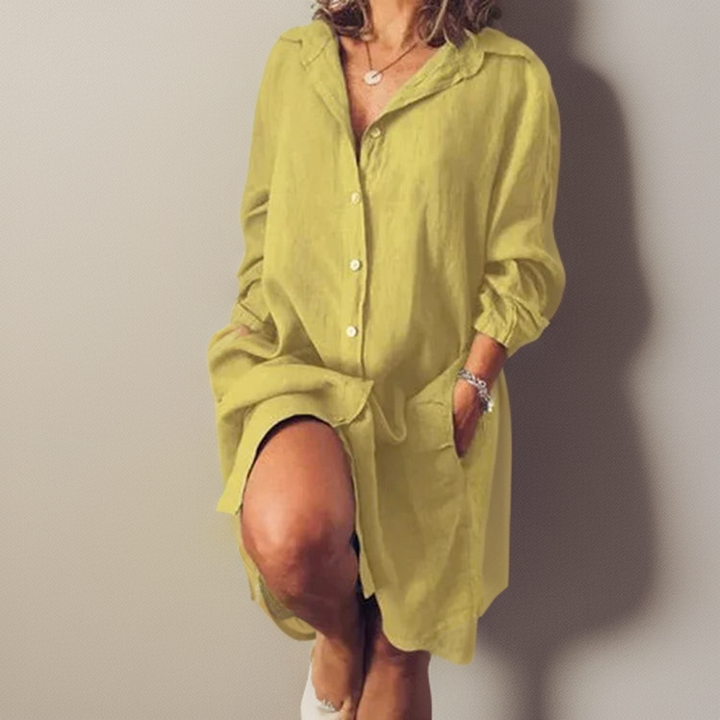 Adelaide | Polo Dress