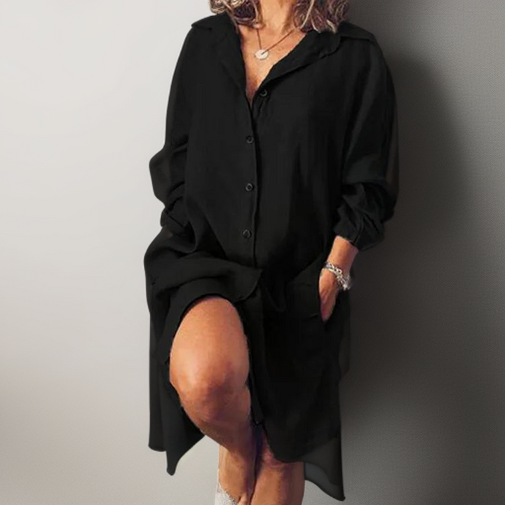 Adelaide | Polo Dress