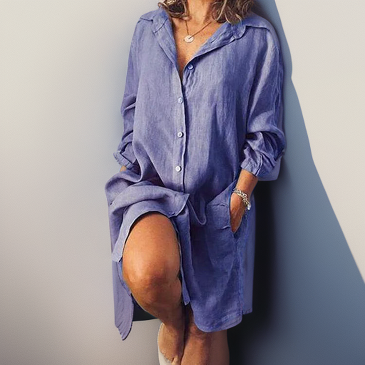 Adelaide | Polo Dress