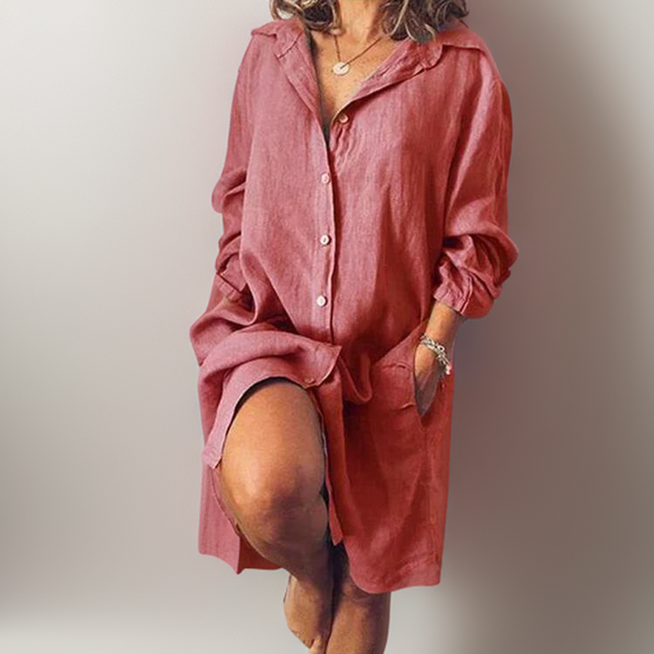 Adelaide | Polo Dress