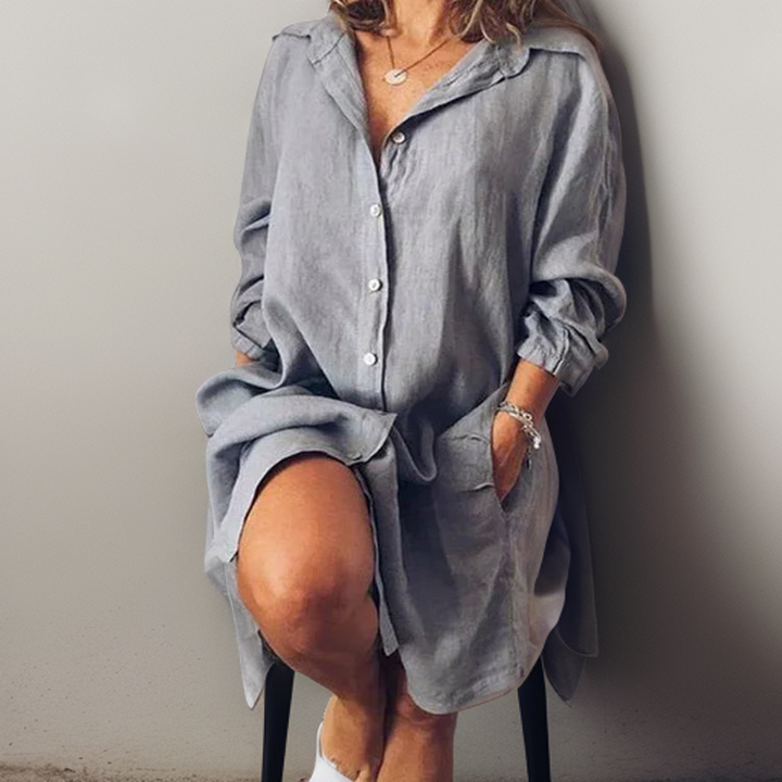 Adelaide | Polo Dress