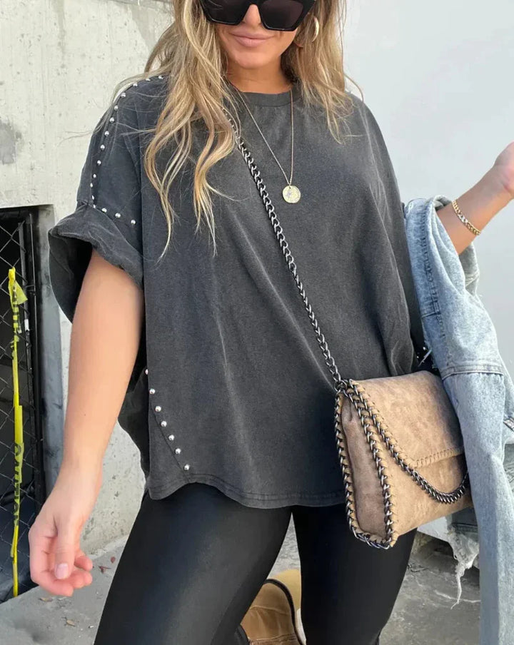 Cassandra | Comfortable and Stylish Classic Tee