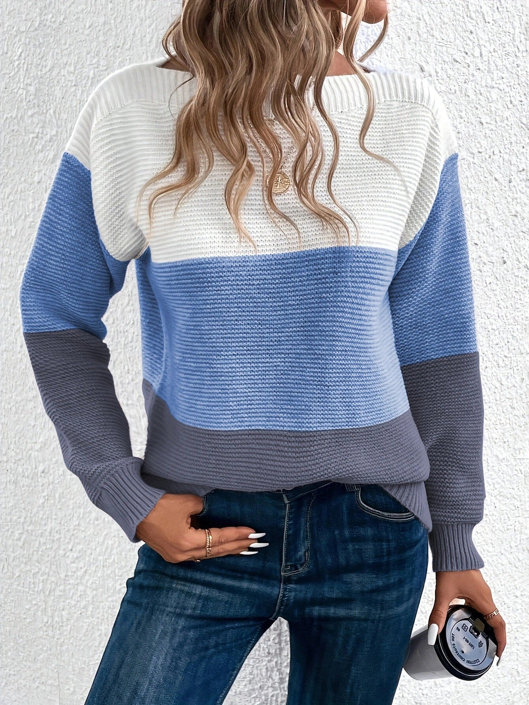 Delany™ | Stylish Winter Sweater