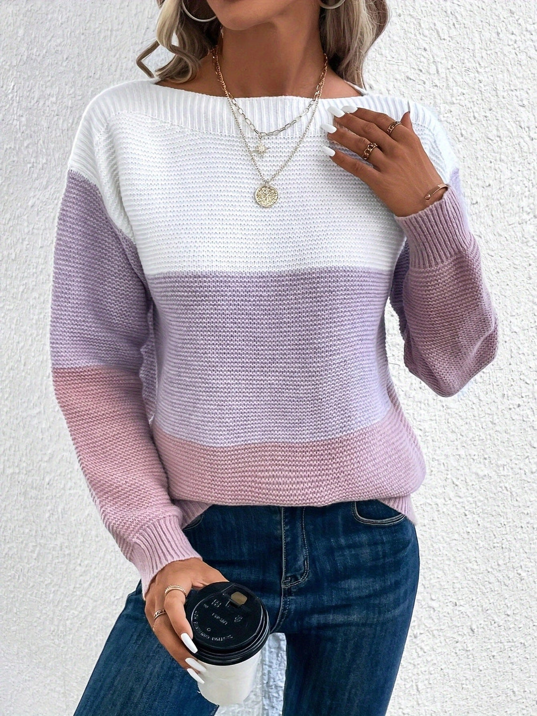 Delany™ | Stylish Winter Sweater