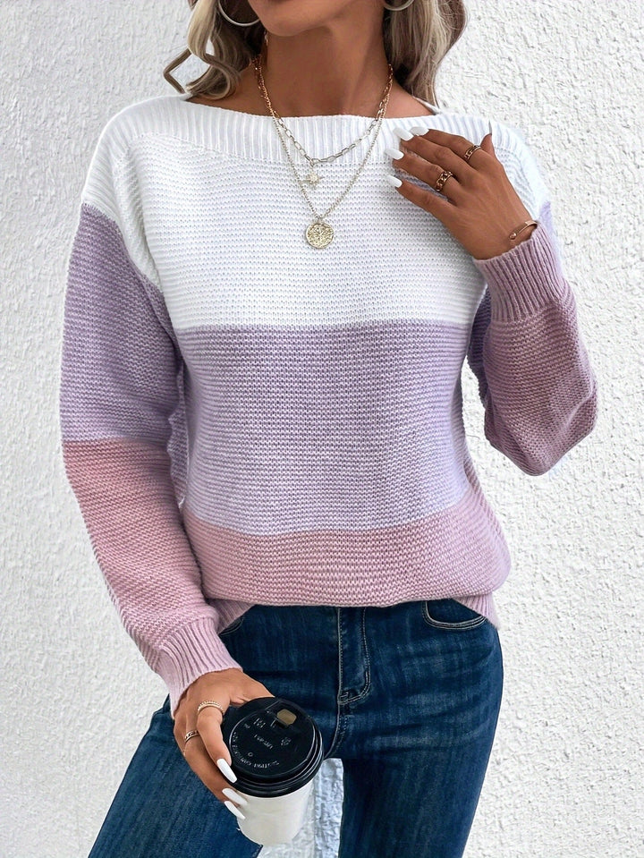 Delany™ | Stylish Winter Sweater