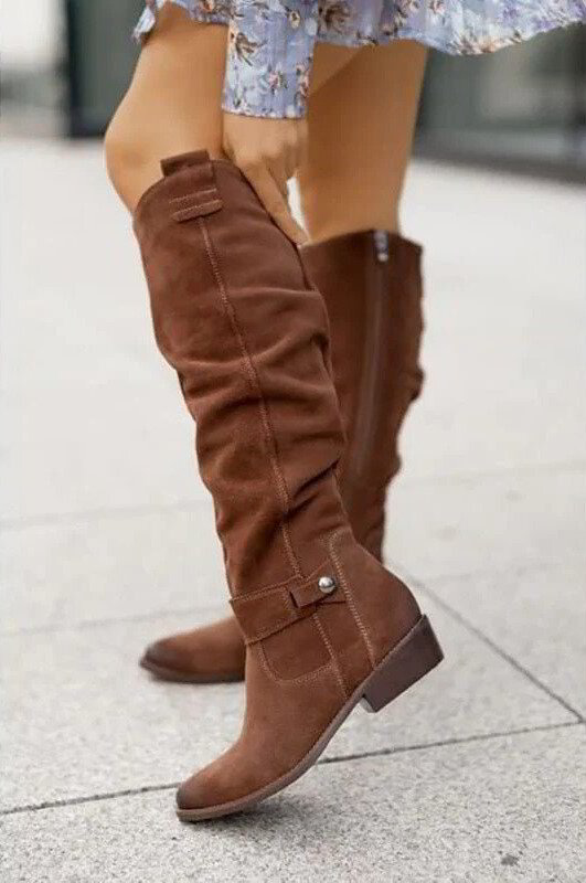 Siena Wolf | High Fashion Boots