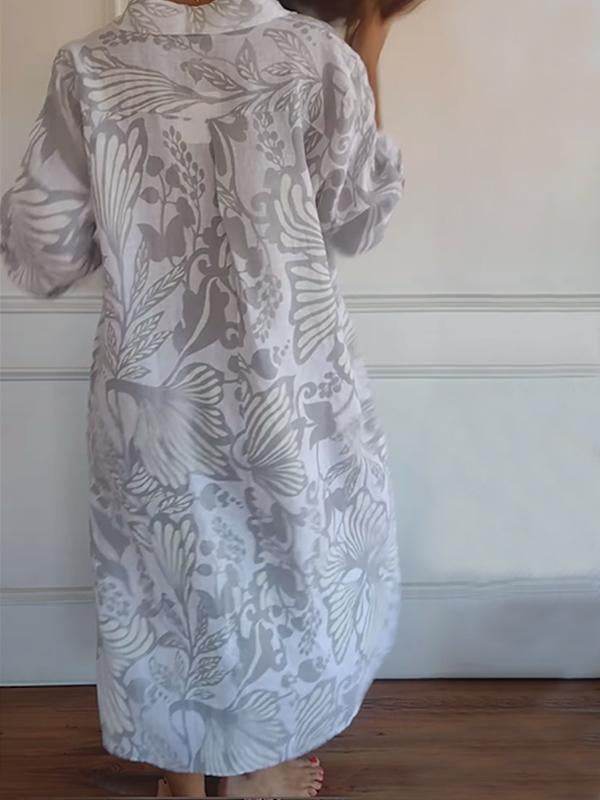 Sorelle | Classic Flowy Maxi Dress