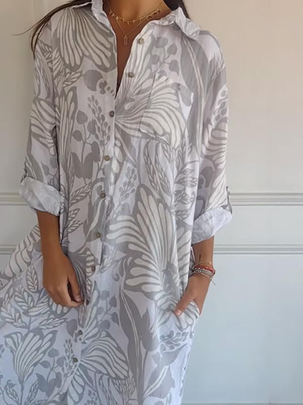 Sorelle | Classic Flowy Maxi Dress