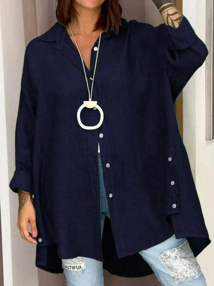Heidi™ | Luxe Oversized Shirt